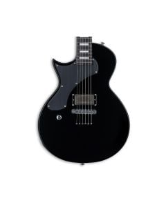 ESP LTD EC-01 FT Left Handed Electric Guitar - Black