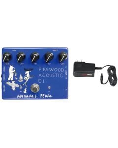 ギター ANIMALS PEDAL FIREWOOD ACOUSTIC D.I. Amazon | Animals Pedal (アニマルズペダル) Firewood Acoustic