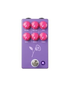 JHS Violet Lari Basilio Signature Distortion Pedal - Purple