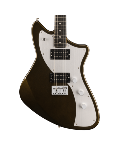Fender American Ultra II Meteora - Texas Tea w/Ebony FB