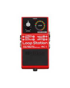 Boss RC-1 Loop Station Looper Pedal
