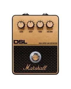 Marshall DSL Pedal Overdrive Pedal