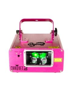 CHAUVET DJ Scorpion Dual Aerial Effect Laser