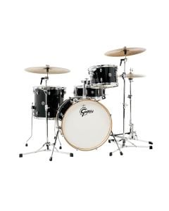Gretsch Catalina Club 4-pc Shell Pack (20/12/14/14 Snare) - Piano Black