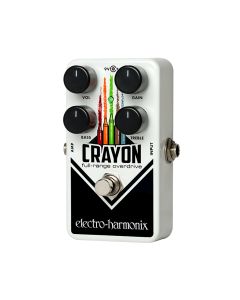 Electro-Harmonix Crayon '69 Full Range Overdrive Pedal