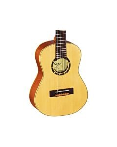 Ortega Guitars R121-1/4 Family Series 1/4 Body Size Nylon w/ Bag