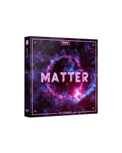 Boom Library Matter - SCI-FI Elements