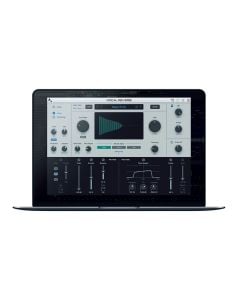 Antares Auto-Tune Vocal Reverb