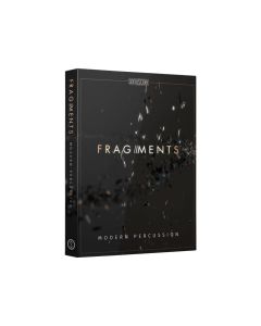 Boom Library Sonuscore Fragments - Modern Percussion