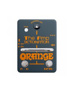 Orange Amplifiers Amp Detonator Boost/EQ Pedal