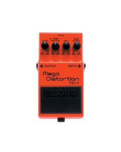 Boss MD-2 Mega Distortion Pedal