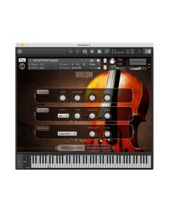 Boom Library Sonuscore Lyrical Cello Phrases