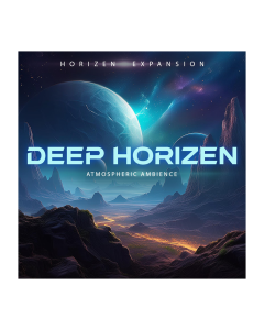 Tracktion Deep Horizen Expansion Pack for Horizen