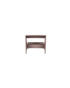Gator Frameworks GFW-ELITEGTRAMPSM-GRY Elite Series Small Guitar Amp Stand – Grey