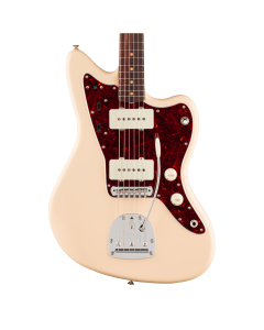 Fender Vintera III Mid '60s Jazzmaster Electric Guitar - Olympic White