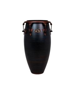 Latin Percussion 60th Anniversary 12-1/2" Tumba - Rustic Bronze