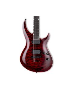 ESP LTD H 1000 Violet Andromeda Satin