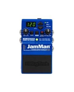 Digitech JamMan Solo HD Looper Pedal