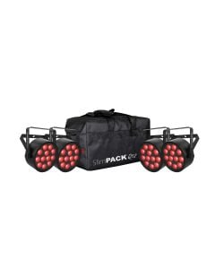 CHAUVET DJ SlimPACK Q12 ILS Wash Light System