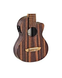 Ortega Guitars RGL5EB-CE Timber Series A/E Guitarlele - Natural