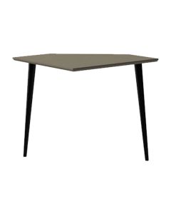 Gator Frameworks GFW-ELITEDESKCRNR-GRY Elite Series Desk Corner Section - Grey