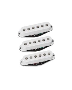 Seymour Duncan Hot Chicken Strat Stack Pickup Set - White