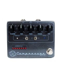 Keeley Compressor Pro Compression Pedal