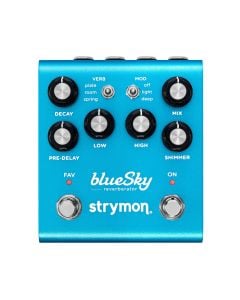 Strymon blueSky V2 Reverb Pedal