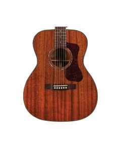 Guild OM-120 Orchestra Acoustic Guitar - Natural