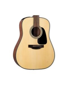 Takamine GLD12E G Series Dreadnought A/E Guitar - Natural Satin