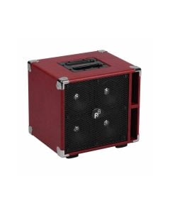 Phil Jones Bass C4-R Compact 4 4x5" Bass Cabinet - Red