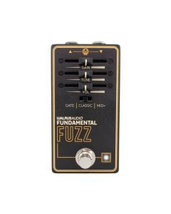 Walrus Audio Fundamental Series Fuzz Pedal