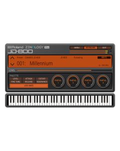 Rclifetimekey JD-800 Model Expansion