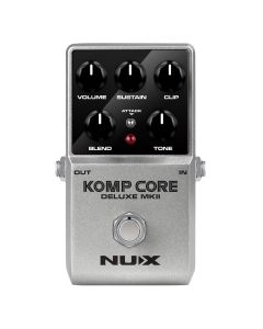 NUX Komp Core Deluxe MKII Compressor Pedal