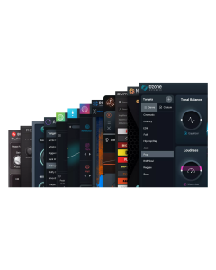 iZotope Music Production Suite 7.1 EDU