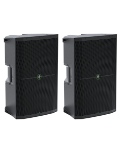 2x Mackie Thump215XT 15" 1400 Watt Powered Speaker