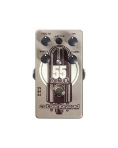 Catalinbread Formula 55 Tweed Style Overdrive
