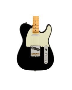 Fender American Professional II Telecaster - Black w/ Maple FB
