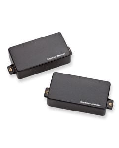 Seymour Duncan AHB-1s Blackout Humbucker Pickup Set
