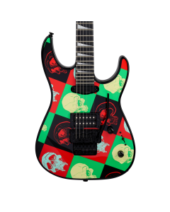Jackson X Series Dinky DK1A Electric Guitar - Warhol