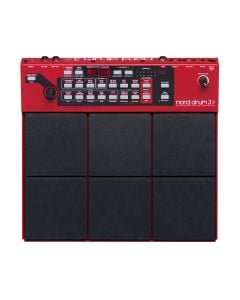 Nord Drum 3P Multi-Pad Percussion Synthesizer