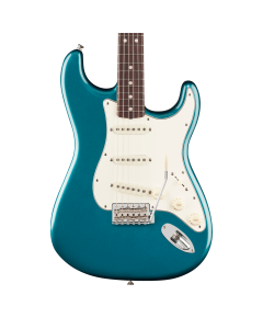 Fender Vintera III Late '60s Stratocaster Electric Guitar - Ocean Turquoise