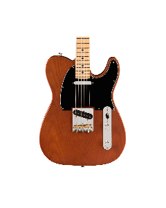 Fender American Performer Sassafras Telecaster - Mocha w/Maple FB