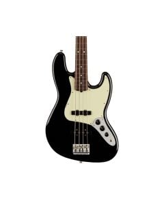 Fender American Professional II Jazz Bass - Black w/ Rosewood FB