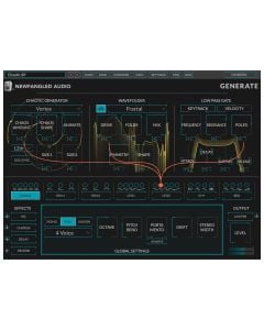 Newfangled Generate(Proaudiostar.com)