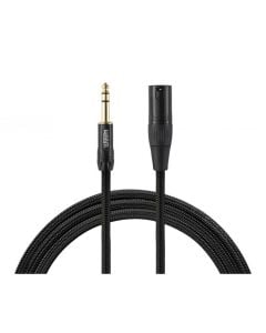 Warm Audio Prem-XLRm-TRSm-6'
