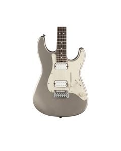 Charvel Prashant Aswani Signature Pro-Mod So-Cal PA28 - Inca Silver