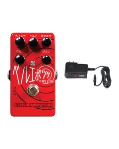 Catalinbread Belle Epoch Japanese Edition + Gator 9V Power Supply Combo