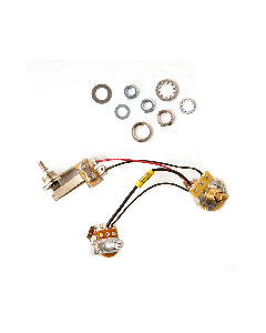 PRS McCarty Drop In Electronics - Single Conductor Vol, P/P Tone & 3-Way