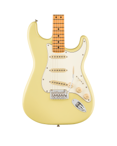Fender Player II Stratocaster - Hialeah Yellow w/Maple FB